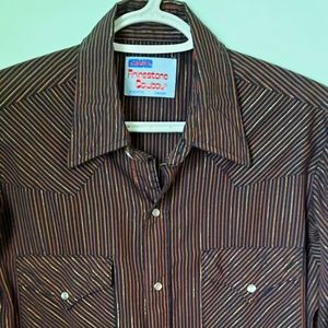 Vintage Western shirt